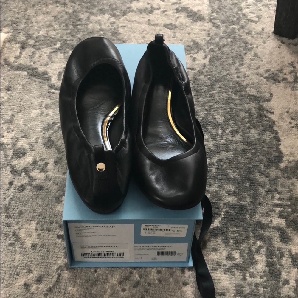 Lanvin Ballet Flat